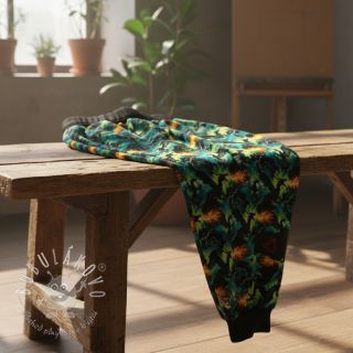 Teplákovina Dare me design A digital print