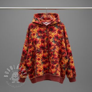 Teplákovina Pixy design B digital print