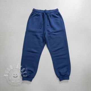 Teplákovina DENIM dark blue