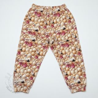 Teplákovina Cutie pies design C digital print