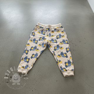 Teplákovina Cool lobsters sand