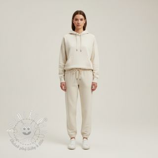 Teplákovina s ľanom SIMPLY NATURAL