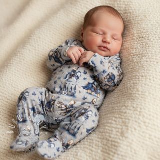 Úplet Bears on a mission design B digital print