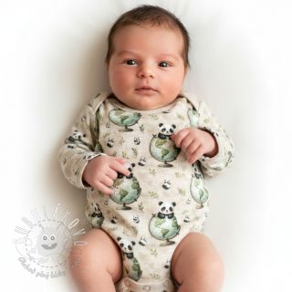 Úplet The cutest animals design A digital print