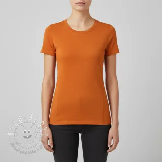 Úplet JEANS orange