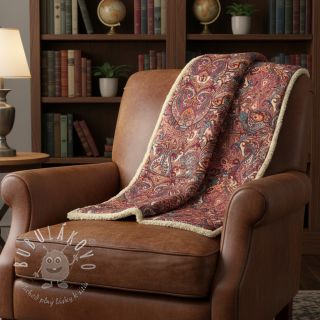 Umelá kožušina Rug digital print