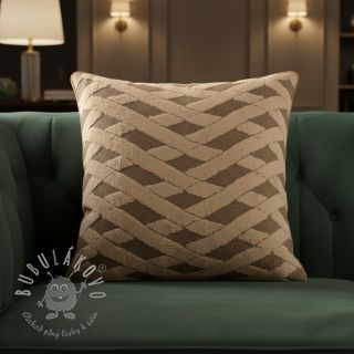 Umelá kožušina TEDDY brown