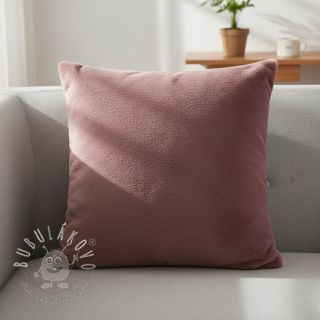 Umelá kožušina SMOOTH mauve