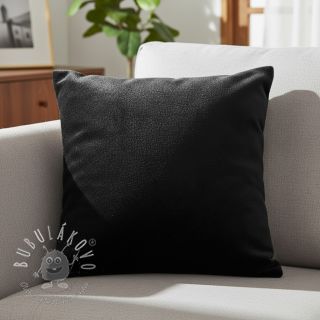 Umelá kožušina SMOOTH black