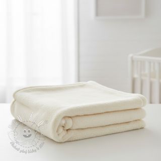 Umelá kožušina SMOOTH ecru