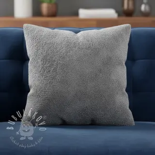 Umelá kožušina LUREX SILVER grey