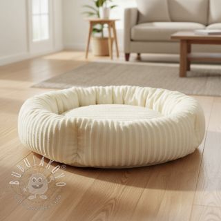 Umelá kožušina Vivien ecru