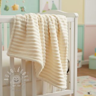 Umelá kožušina Vivien ecru