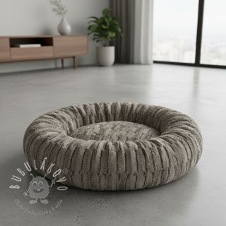 Umelá kožušina Lara brown