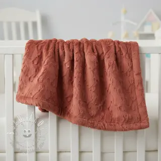 Umelá kožušina rouge
