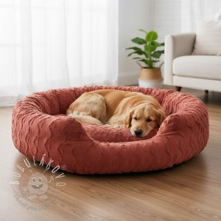 Umelá kožušina rouge