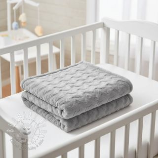 Umelá kožušina light grey