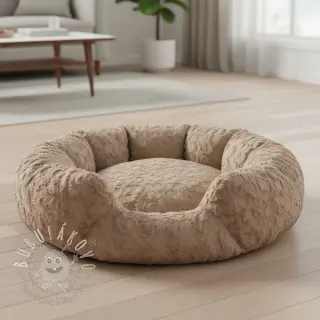 Umelá kožušina sand