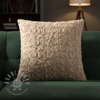 Umelá kožušina sand