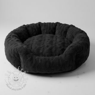 Umelá kožušina black