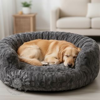 Umelá kožušina grey