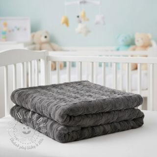 Umelá kožušina grey