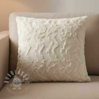 Umelá kožušina ecru