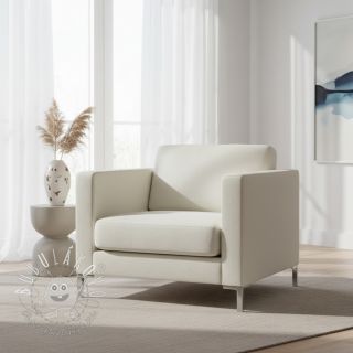 Umelá koža GLADIATOR blanc