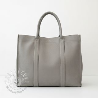 Umelá koža semiš DOUDOU souris