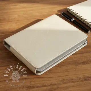 Umelá koža KARIA ecru