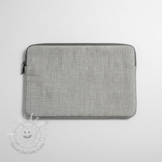 Umelá koža FLORENCE argent