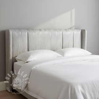 Umelá koža ECORCE argent