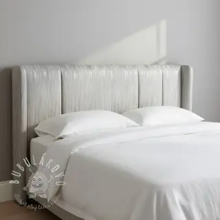 Umelá koža ECORCE argent