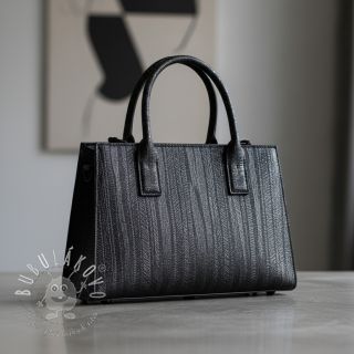 Umelá koža ECORCE noir