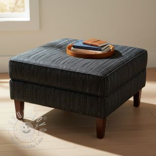 Umelá koža ECORCE noir