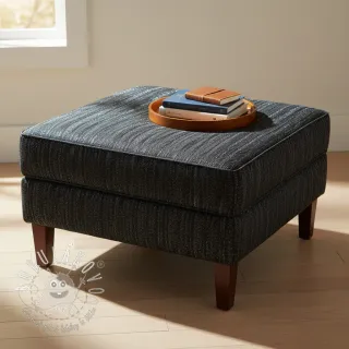Umelá koža ECORCE noir