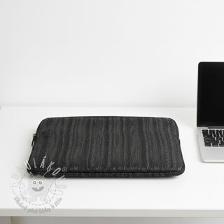 Umelá koža ECORCE noir