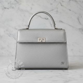 Umelá koža KARIA argent