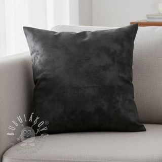 Umelá koža odevná FOIL black