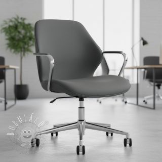 Umelá koža GLADIATOR gunmetal