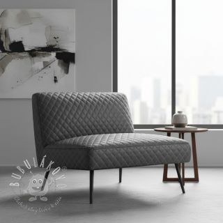 Umelá koža MATELASSE ardoise