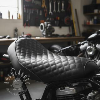 Umelá koža MATELASSE noir