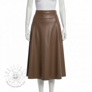 Umelá koža odevná taupe