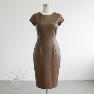 Umelá koža odevná taupe