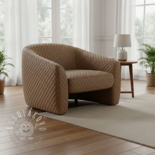 Umelá koža MATELASSE taupe