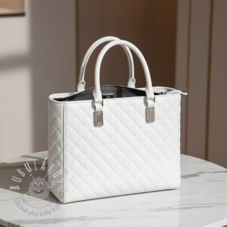 Umelá koža MATELASSE blanc