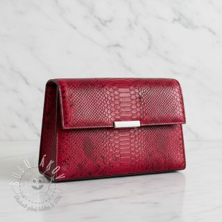 Umelá koža COBRA rouge