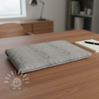 Umelá koža COBRA perle