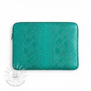 Umelá koža COBRA turquoise