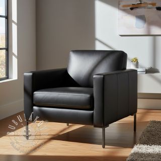 Umelá koža AXE noir